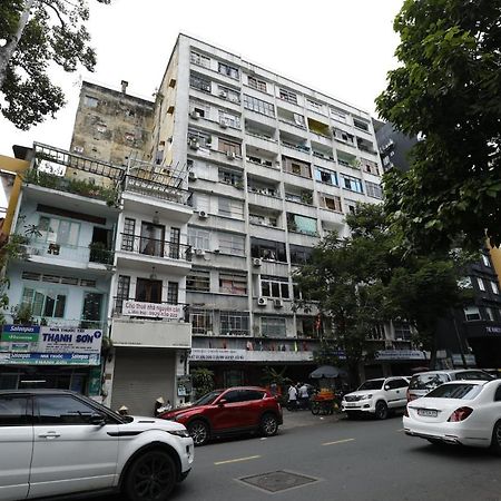 Old Saigon Apartment Ho Chi Minh City Exterior photo