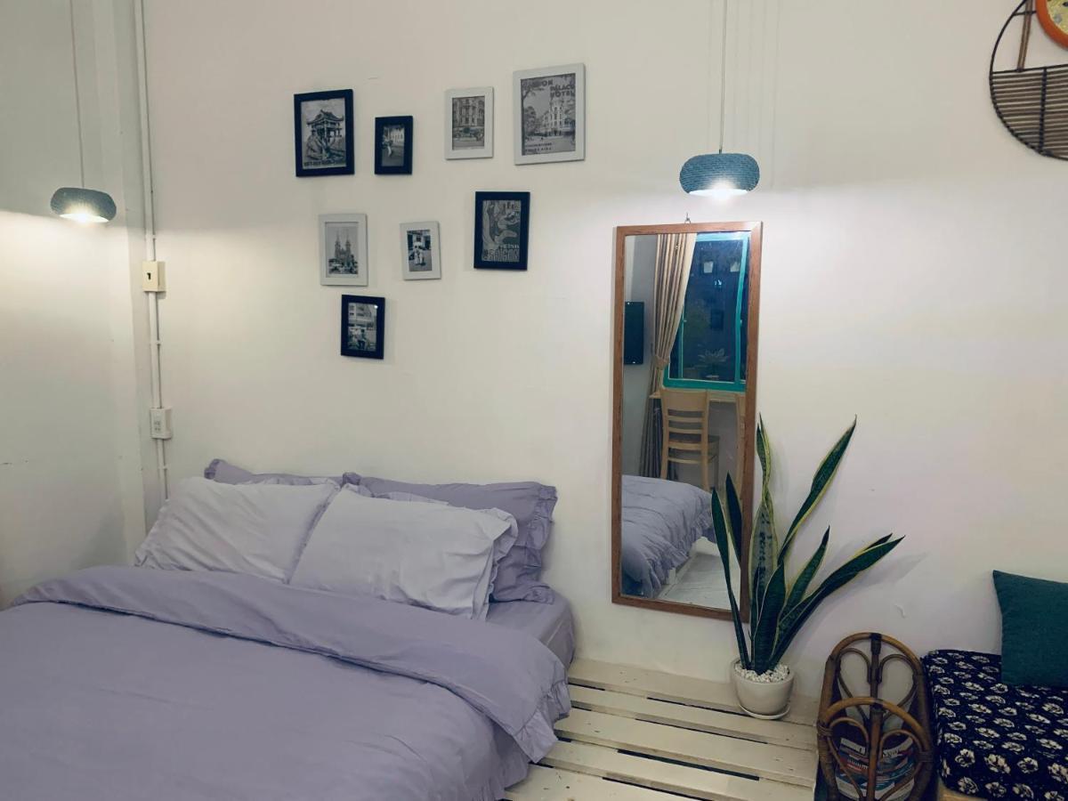 Old Saigon Apartment Ho Chi Minh City Exterior photo