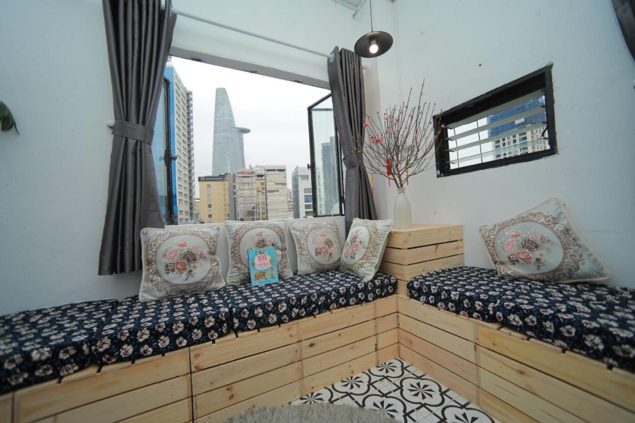 Old Saigon Apartment Ho Chi Minh City Exterior photo