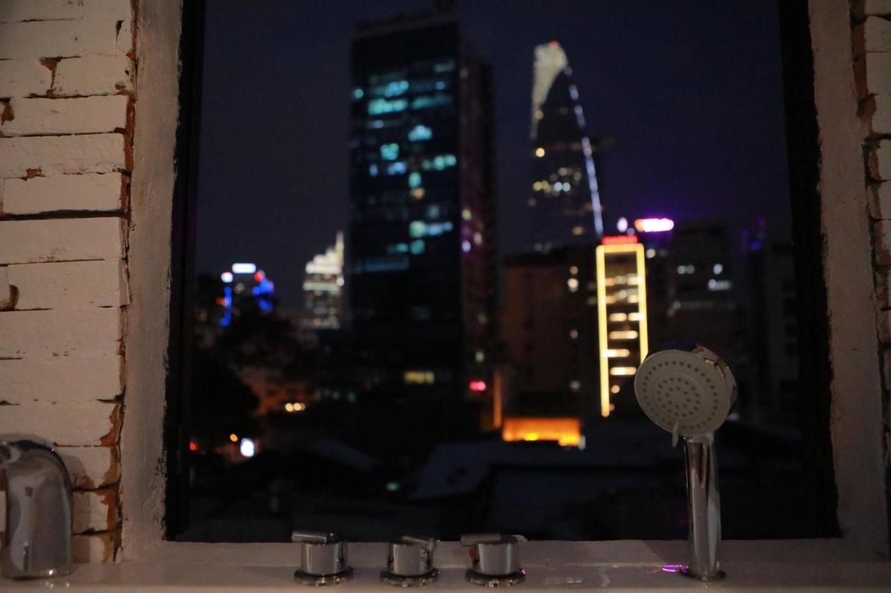 Old Saigon Apartment Ho Chi Minh City Exterior photo