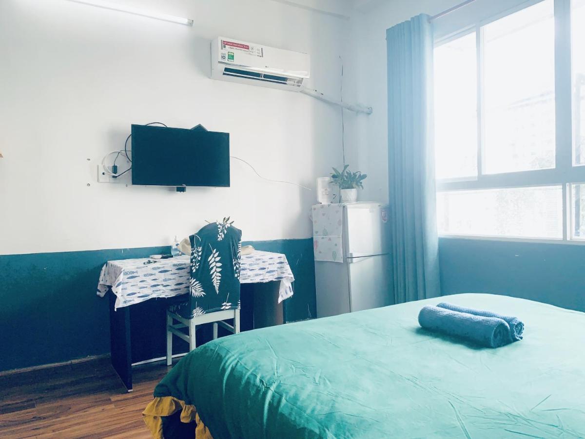 Old Saigon Apartment Ho Chi Minh City Exterior photo